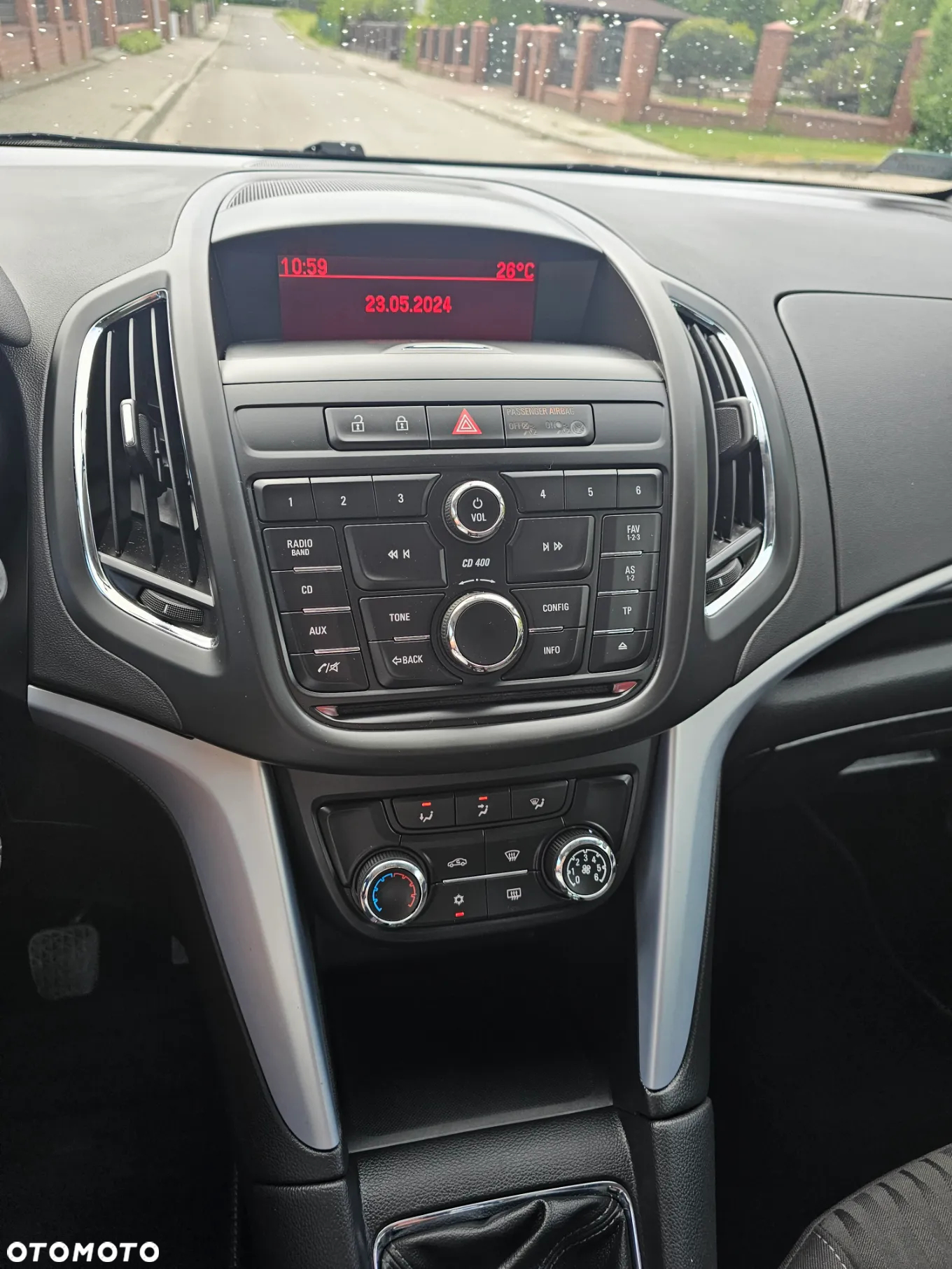 Opel Zafira 2.0 CDTI Enjoy - 34