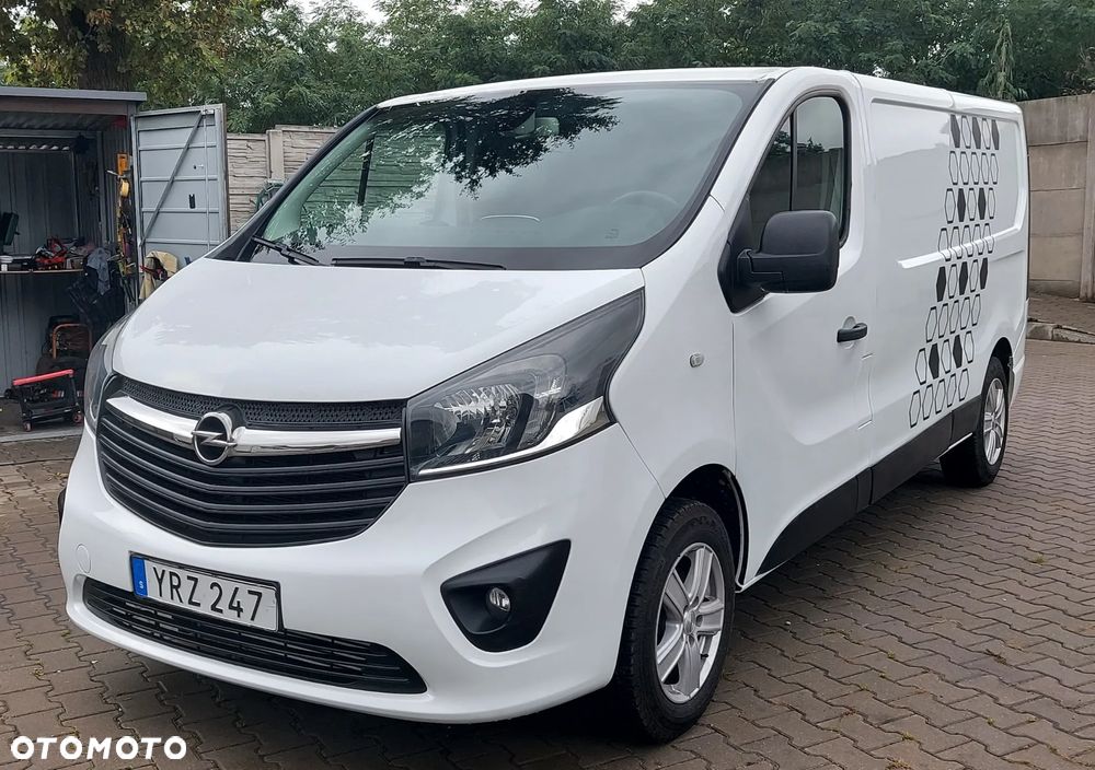 Opel Vivaro