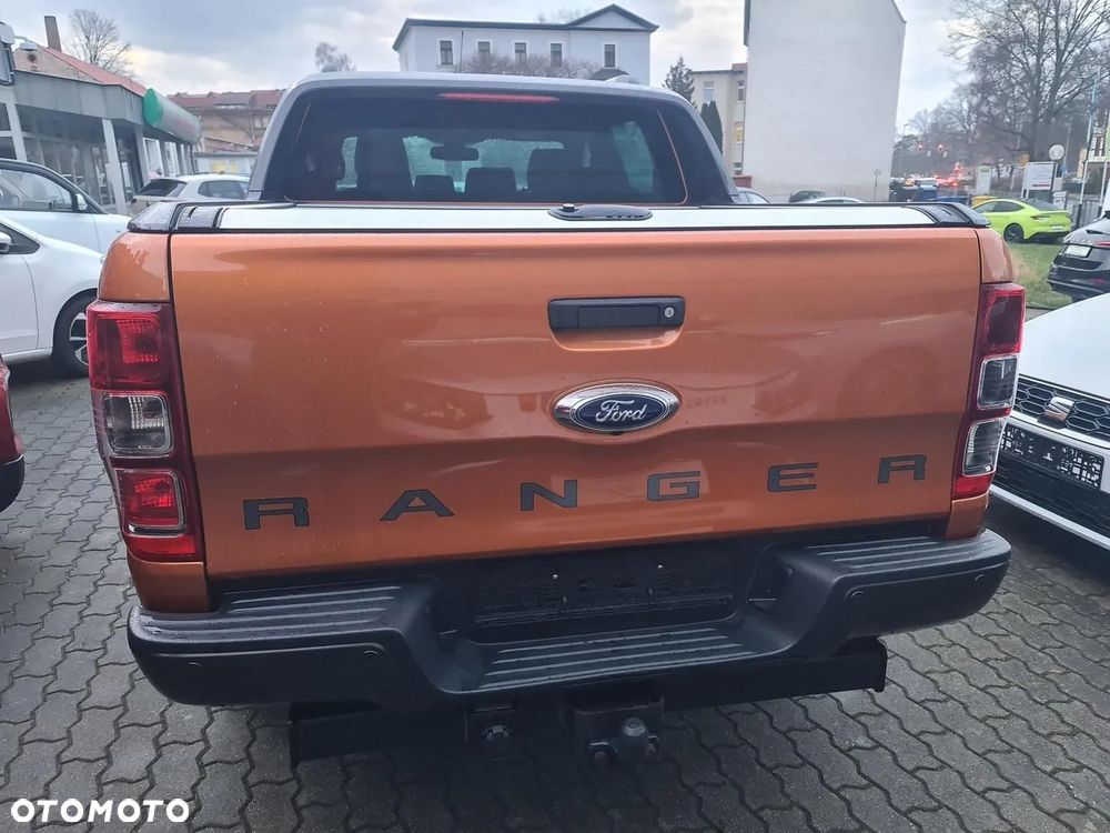 Ford Ranger 3.2 TDCi 4x4 DC Wildtrak EU6 - 5