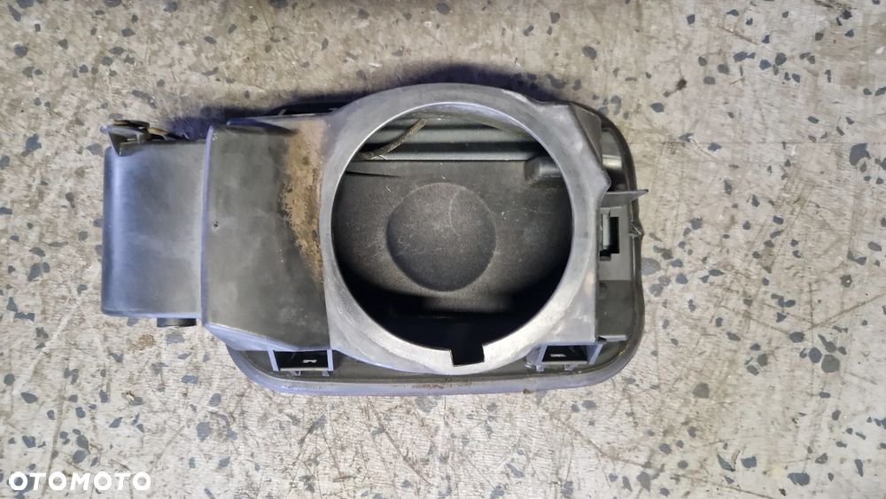 BMW E61 KLAPKA PALIWA A36/7TTANGRAU II METALLIC - 2