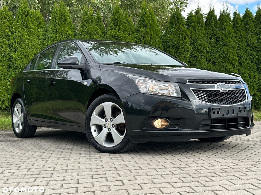 Chevrolet Cruze - 4
