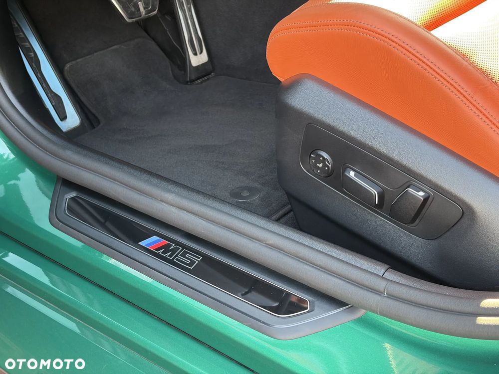 BMW M5 xDrive - 27