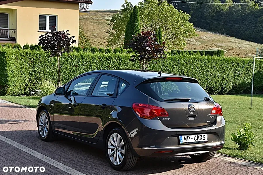 Opel Astra 1.4 Turbo Active - 17