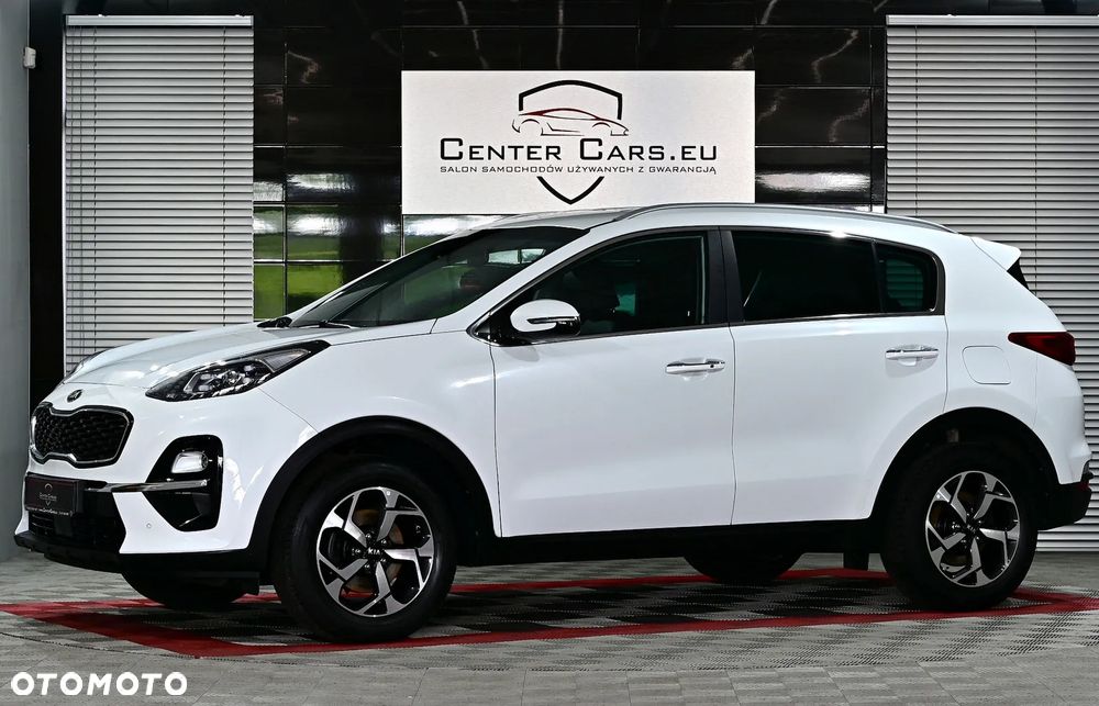 Kia Sportage 1.6 GDI 2WD ISG Spirit - 12