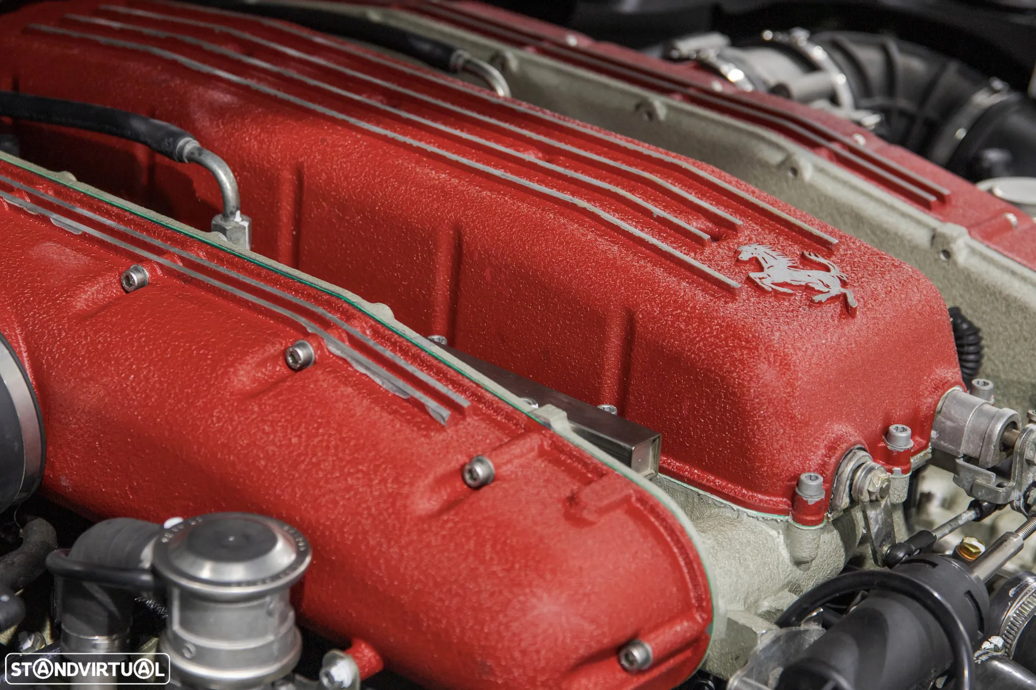 Ferrari 612 Scaglietti F1 - 17
