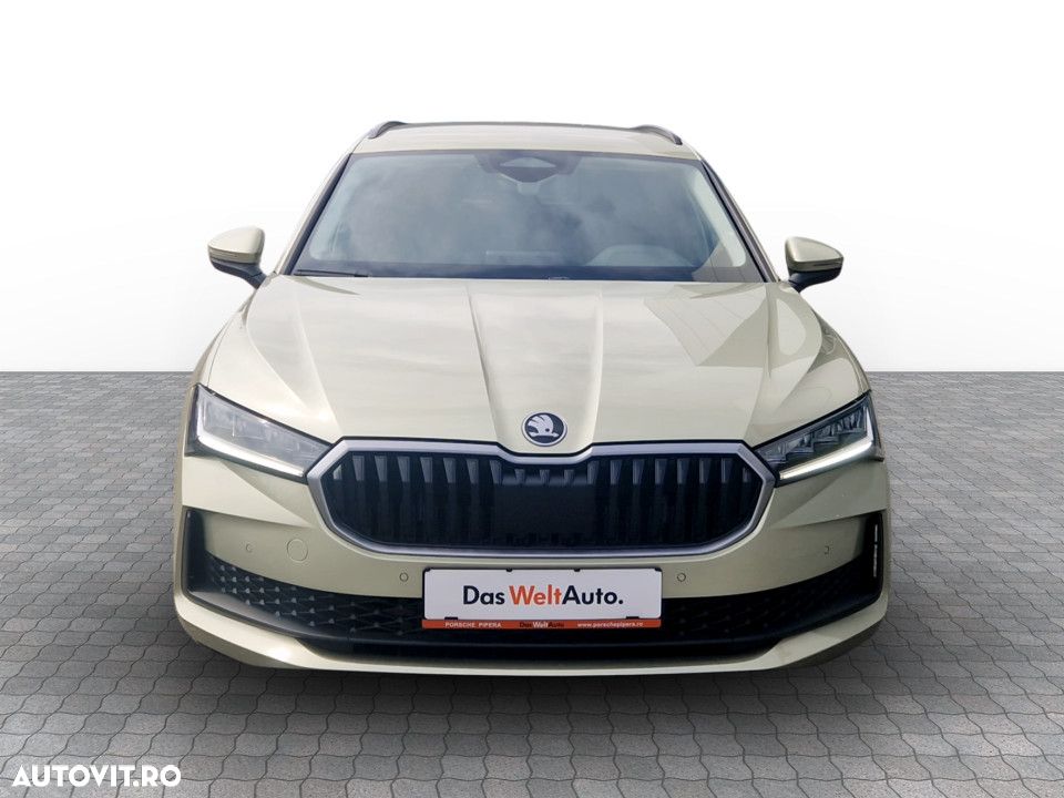 Skoda Superb - 4