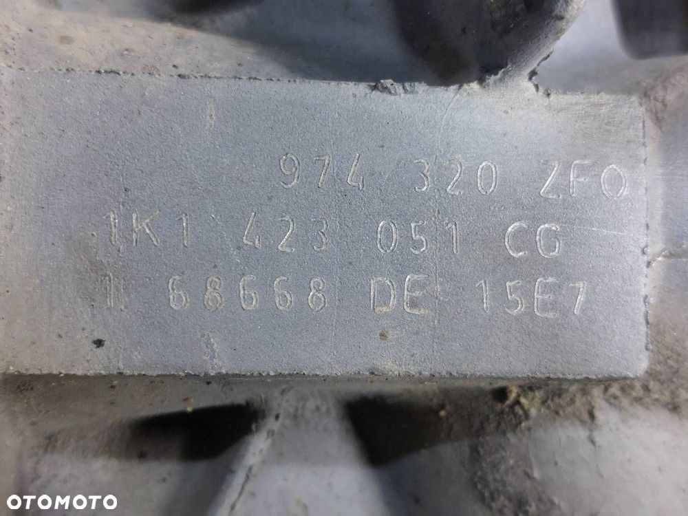 MAGLOWNICA PRZEKŁADNIA KIEROWNICZA ALTEA XL EU 1K1423051CG 1K1909144L - 9