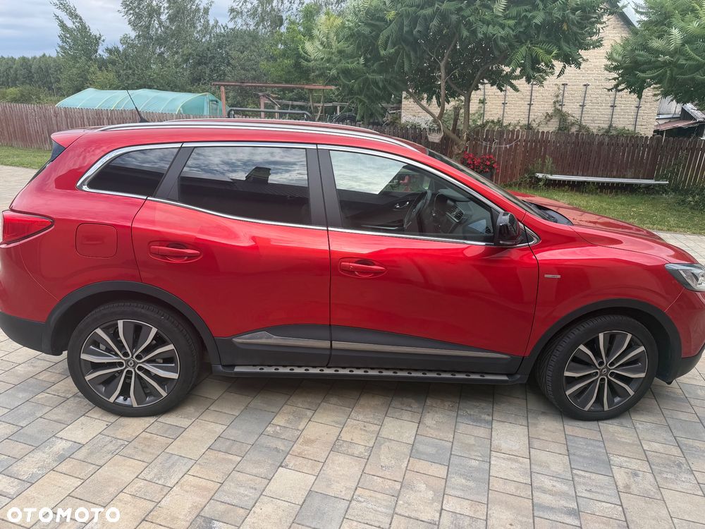 Renault Kadjar 1.6 dCi Energy Bose 4x4 - 9