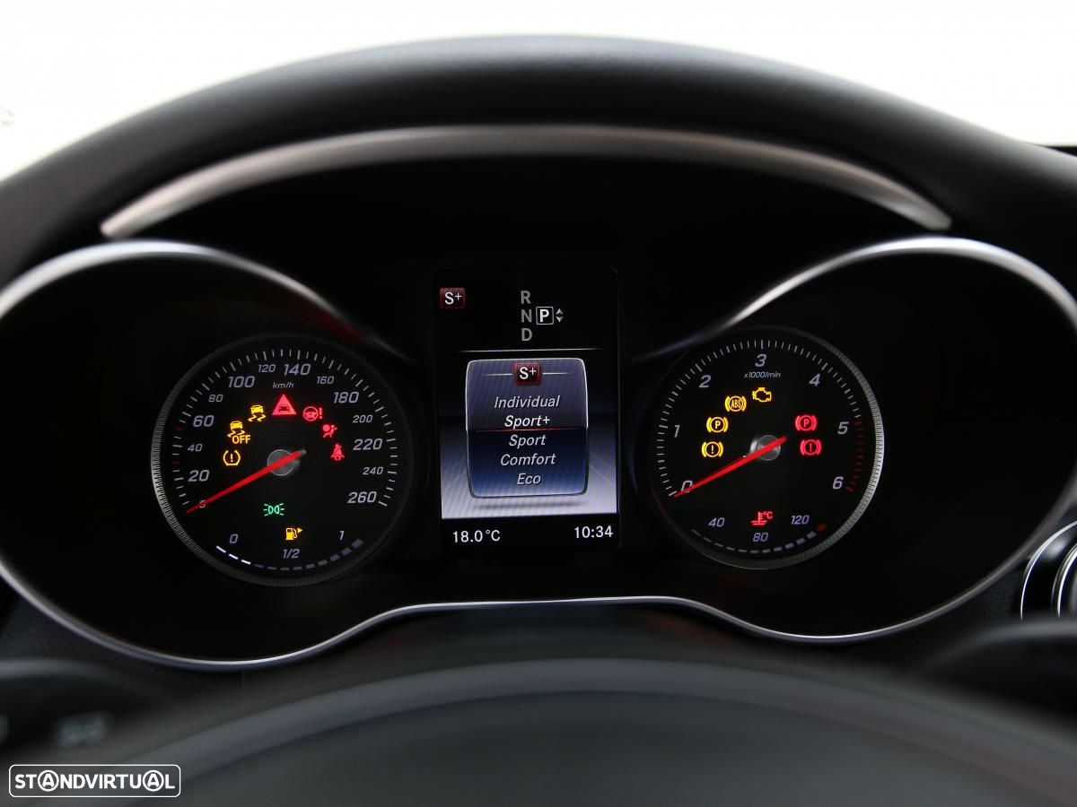 Mercedes-Benz C 250 - 21