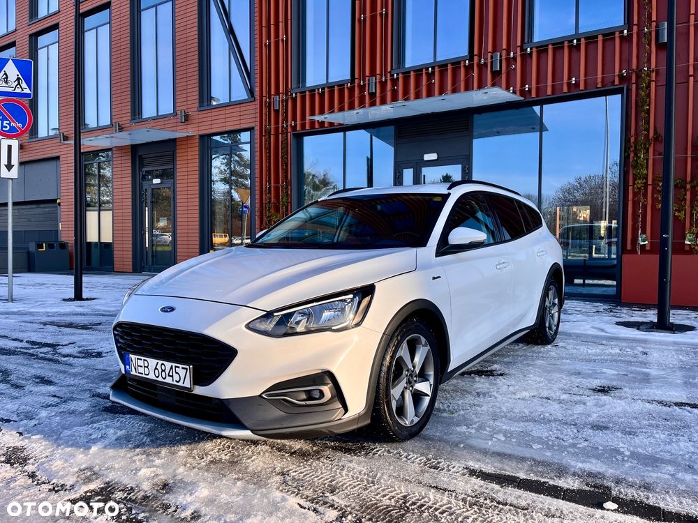 Ford Focus 2.0 EcoBlue Start-Stopp-System ACTIVE X - 16