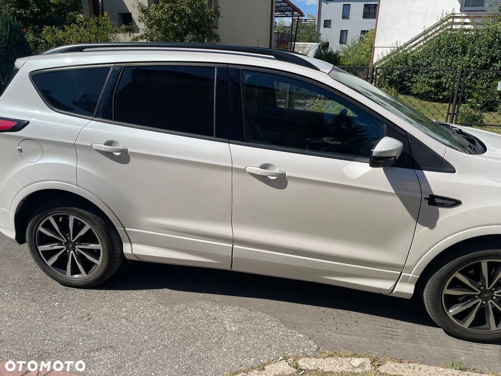 Ford Kuga 1.5 EcoBlue TITANIUM - 21