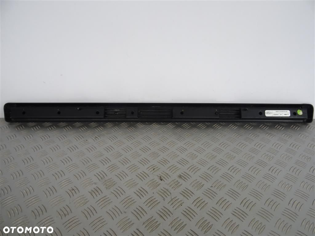 Szyna mocująca bagażnika prowadnica Ford Ranger  PRAWA AB39-2628550-AD - 3