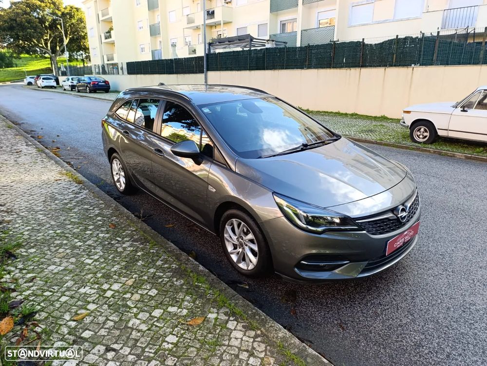 Opel Astra Sports Tourer 1.5 D Business Edition S/S - 5