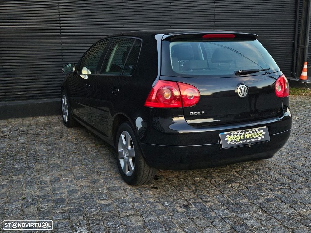 VW Golf 1.4 FSi Trendline - 7