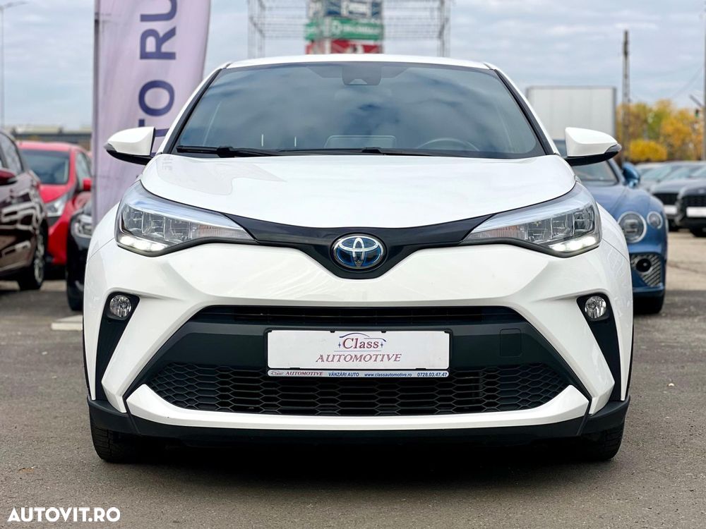 Toyota C-HR - 2