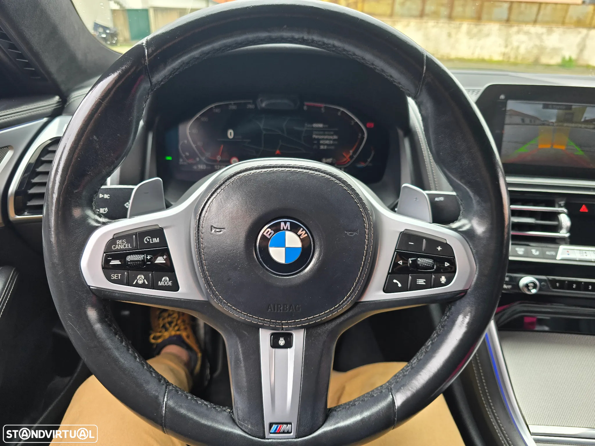 BMW 840 d xDrive Pack M - 19