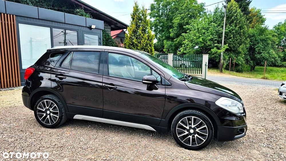 Suzuki SX4 S-Cross 1.6 VVT 4x2 limited+ - 8