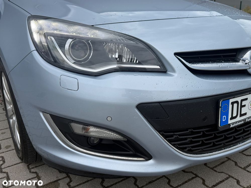 Opel Astra 1.7 CDTI Cosmo - 13
