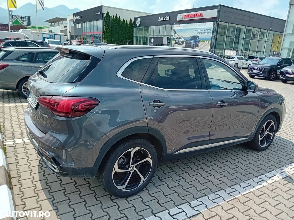 MG HS 1.5 T-GDi 7DCT Exclusive - 4