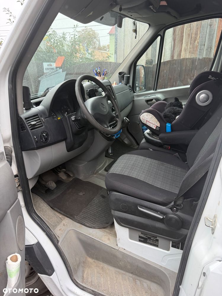 Mercedes-Benz Sprinter - 17