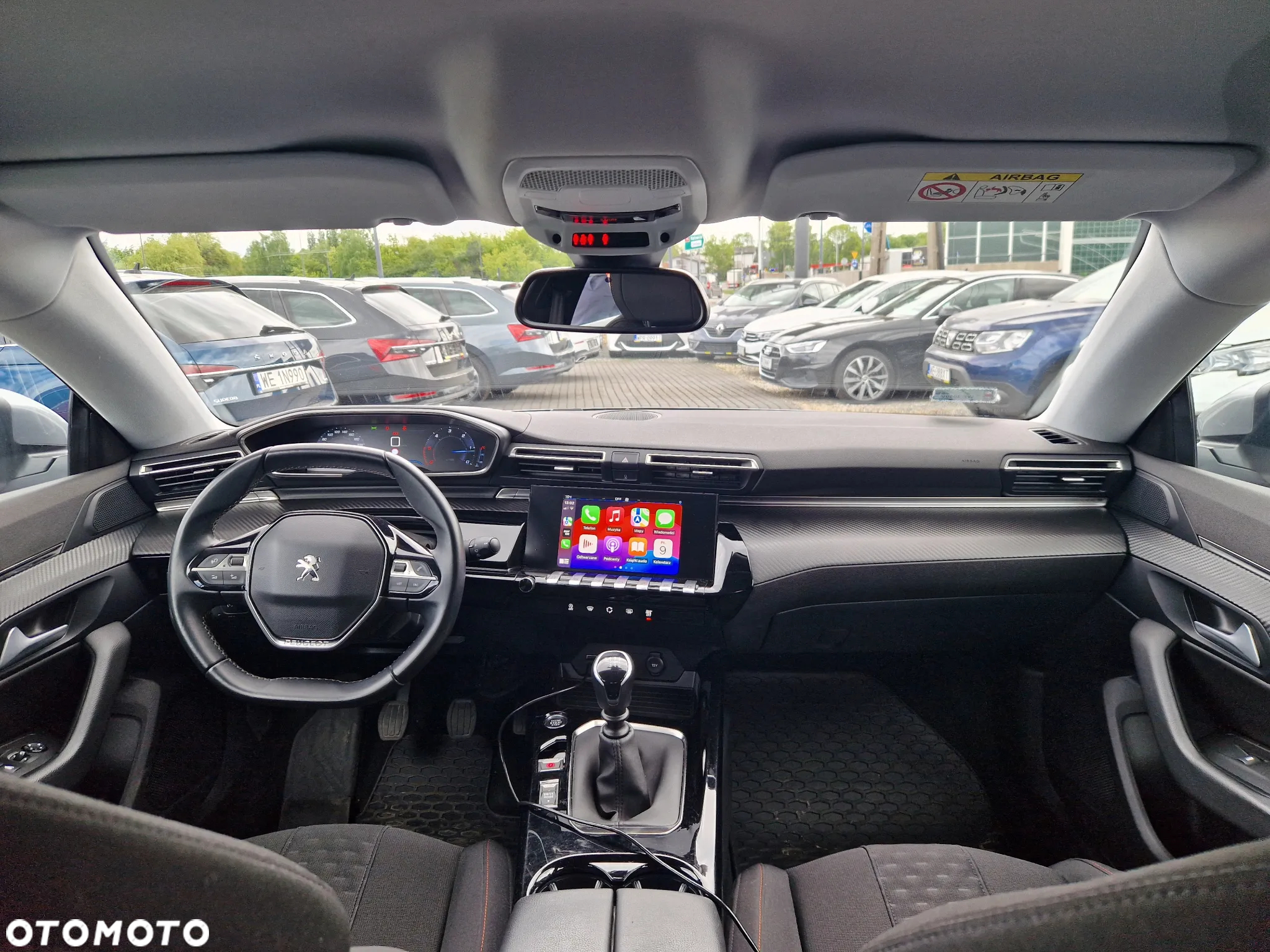 Peugeot 508 1.5 BlueHDi Active S&S - 15
