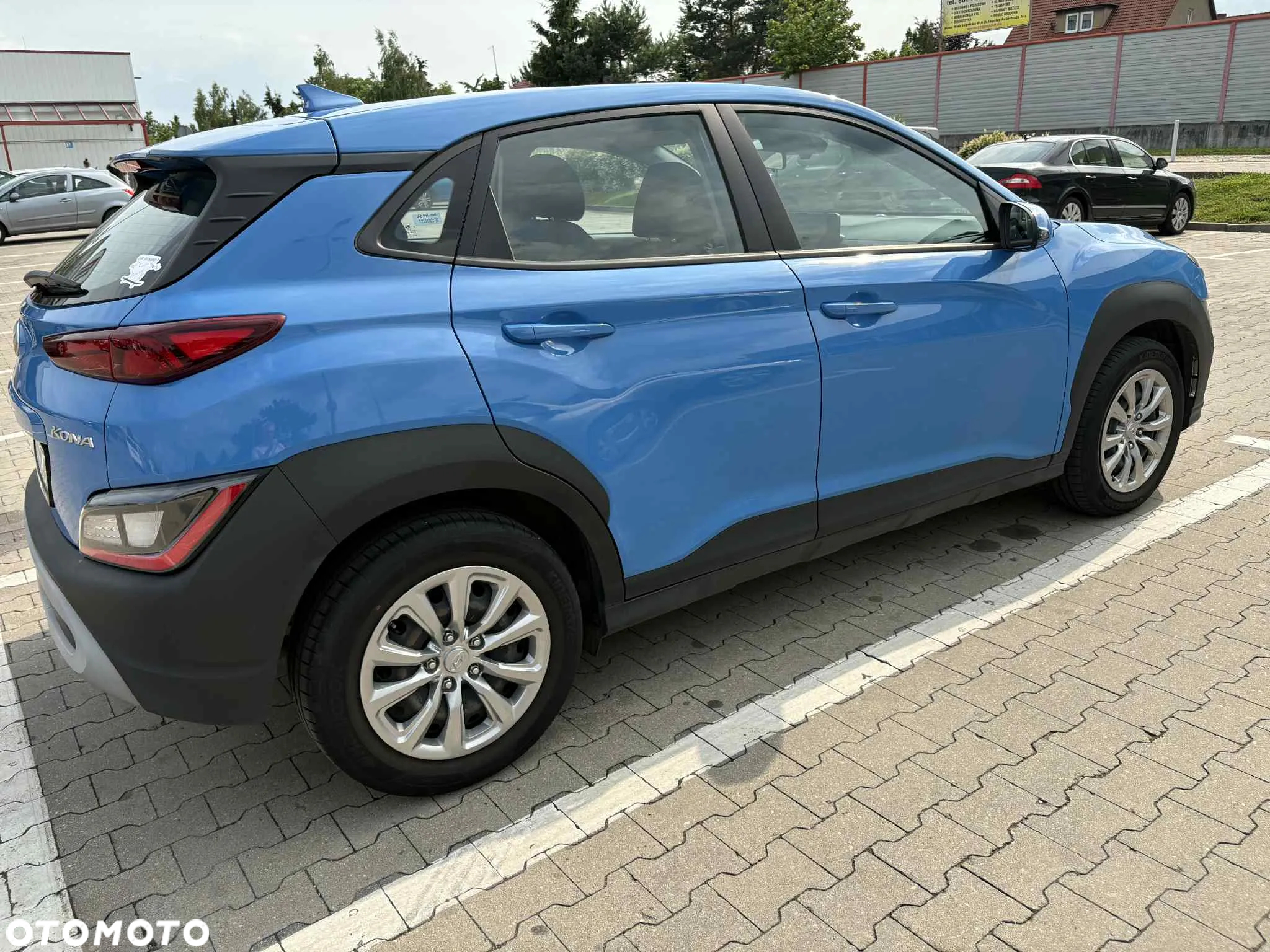 Hyundai Kona 1.0 T-GDI Classic Plus - 2