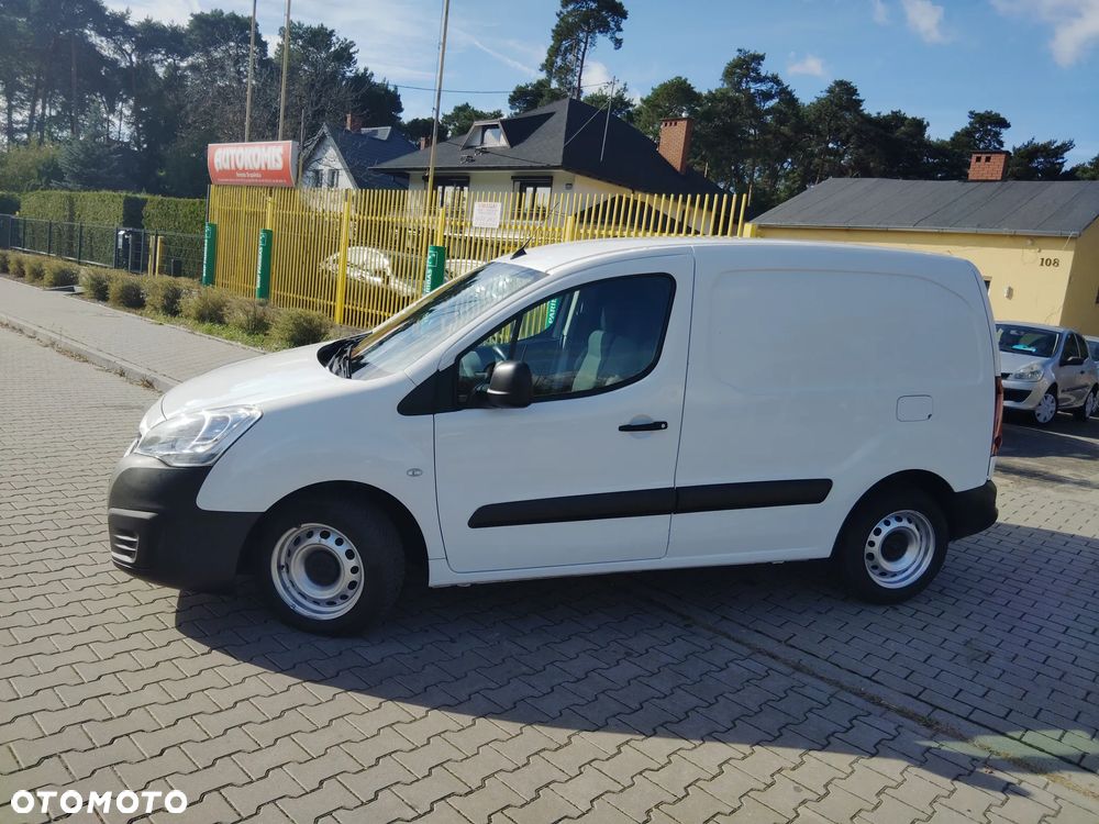 Peugeot Partner - 8