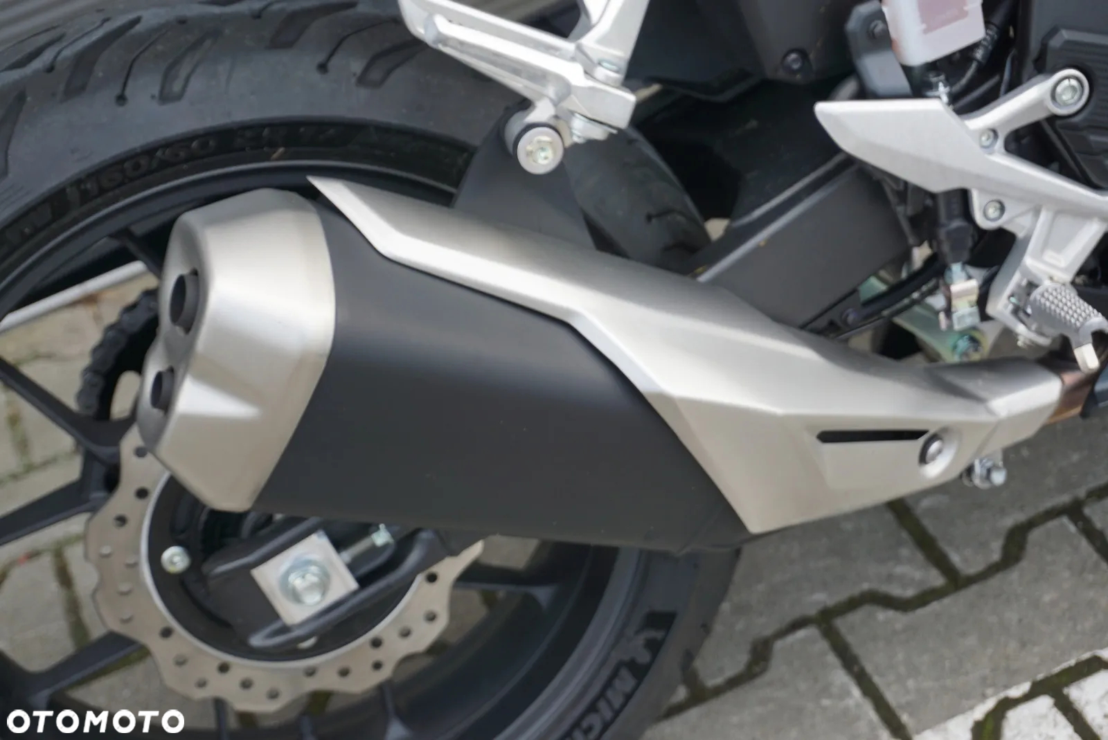 Honda CBR - 17
