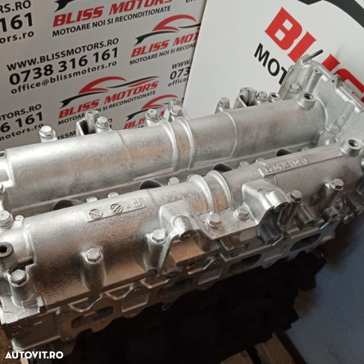 Motor 3.0 Iveco Daily E6 F1CFA401  Garantie. 6-12 luni. Livram oriunde in tara si UE - 4