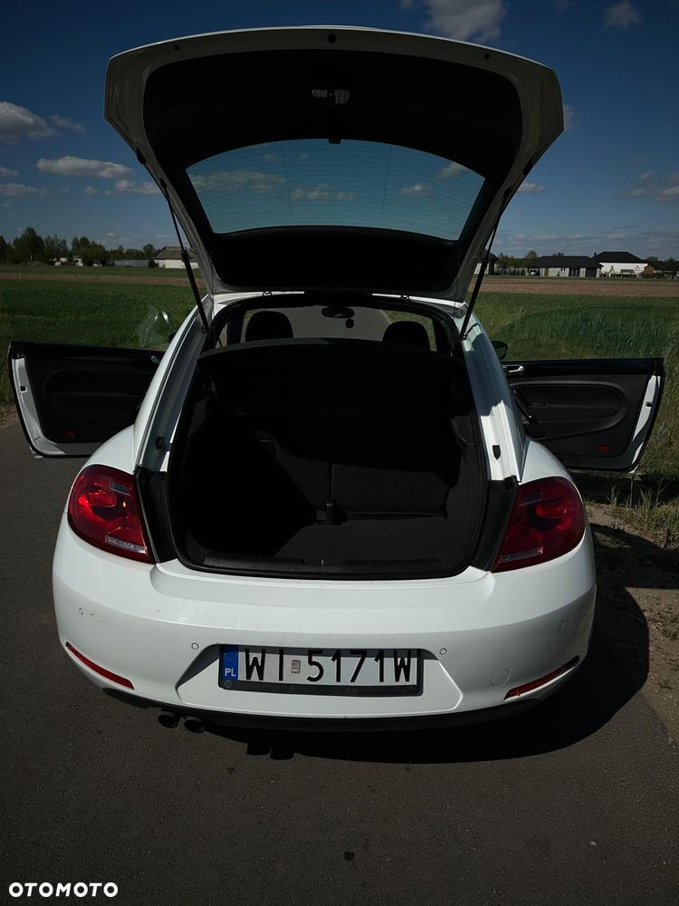 Volkswagen Beetle 1.4 TSI Sport - 5