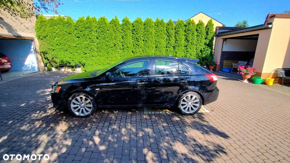 Mitsubishi Lancer - 4