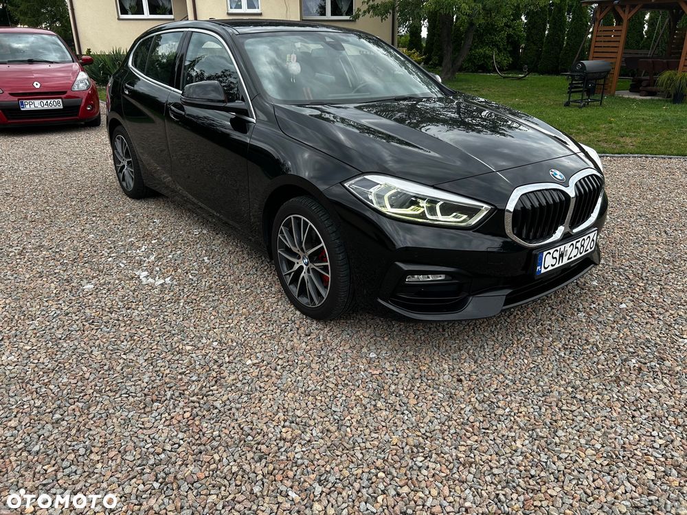 BMW Seria 1 118i Sport Line - 4