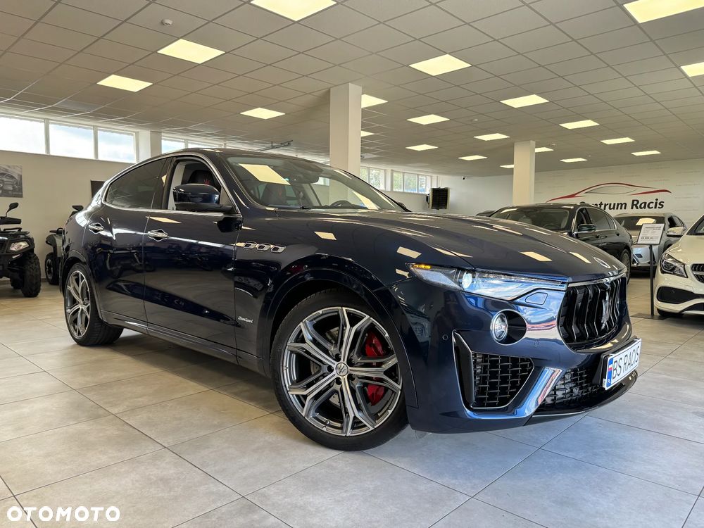 Maserati Levante S - 2
