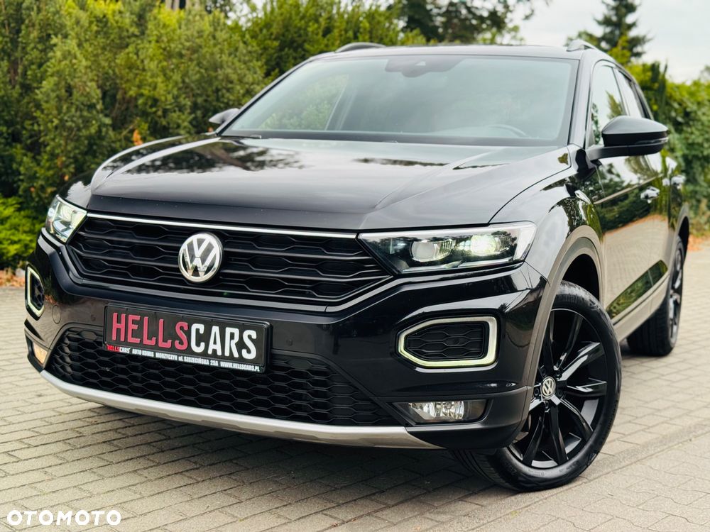 Volkswagen T-Roc 1.5 TSI R-Line - 18