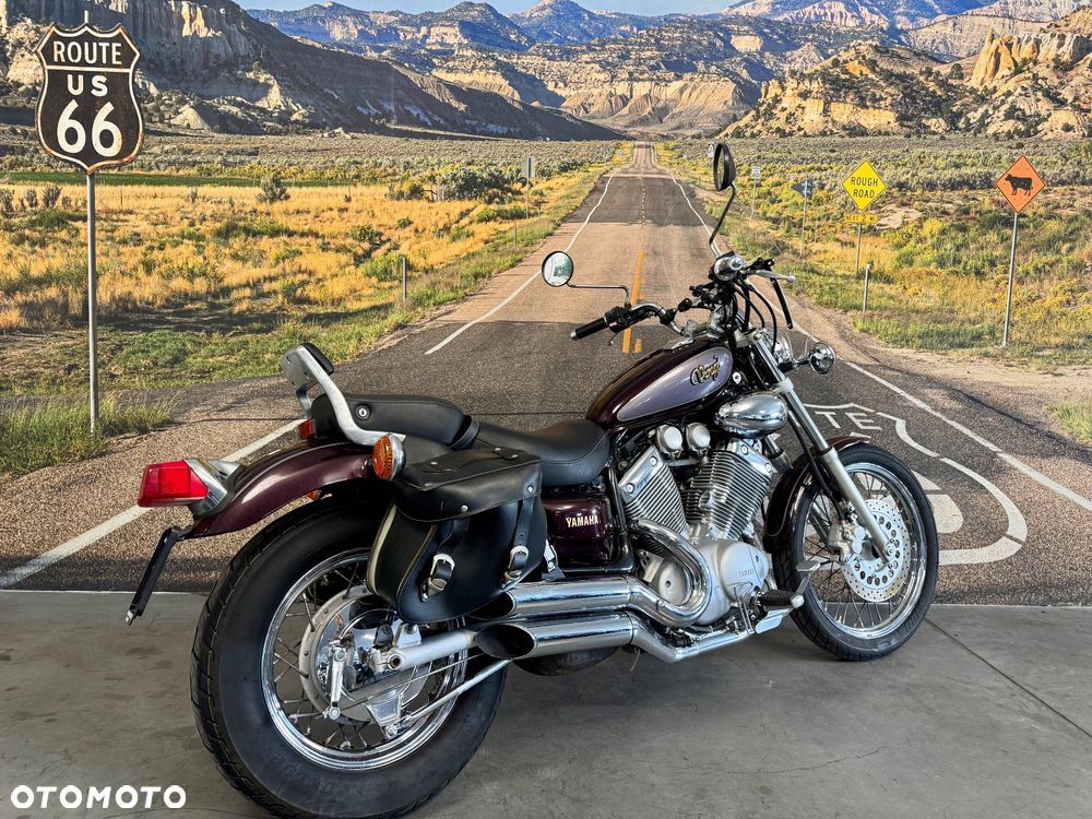 Yamaha Virago - 3
