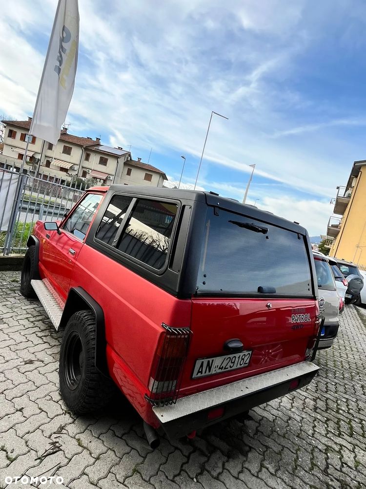 Nissan Patrol - 8