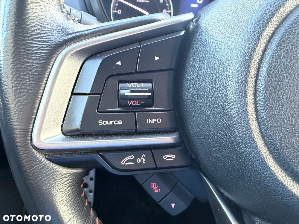 Subaru XV 1.6i Exclusive (EyeSight) Lineartronic - 27