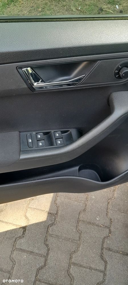 Skoda Fabia 1.4 TDI Style - 13
