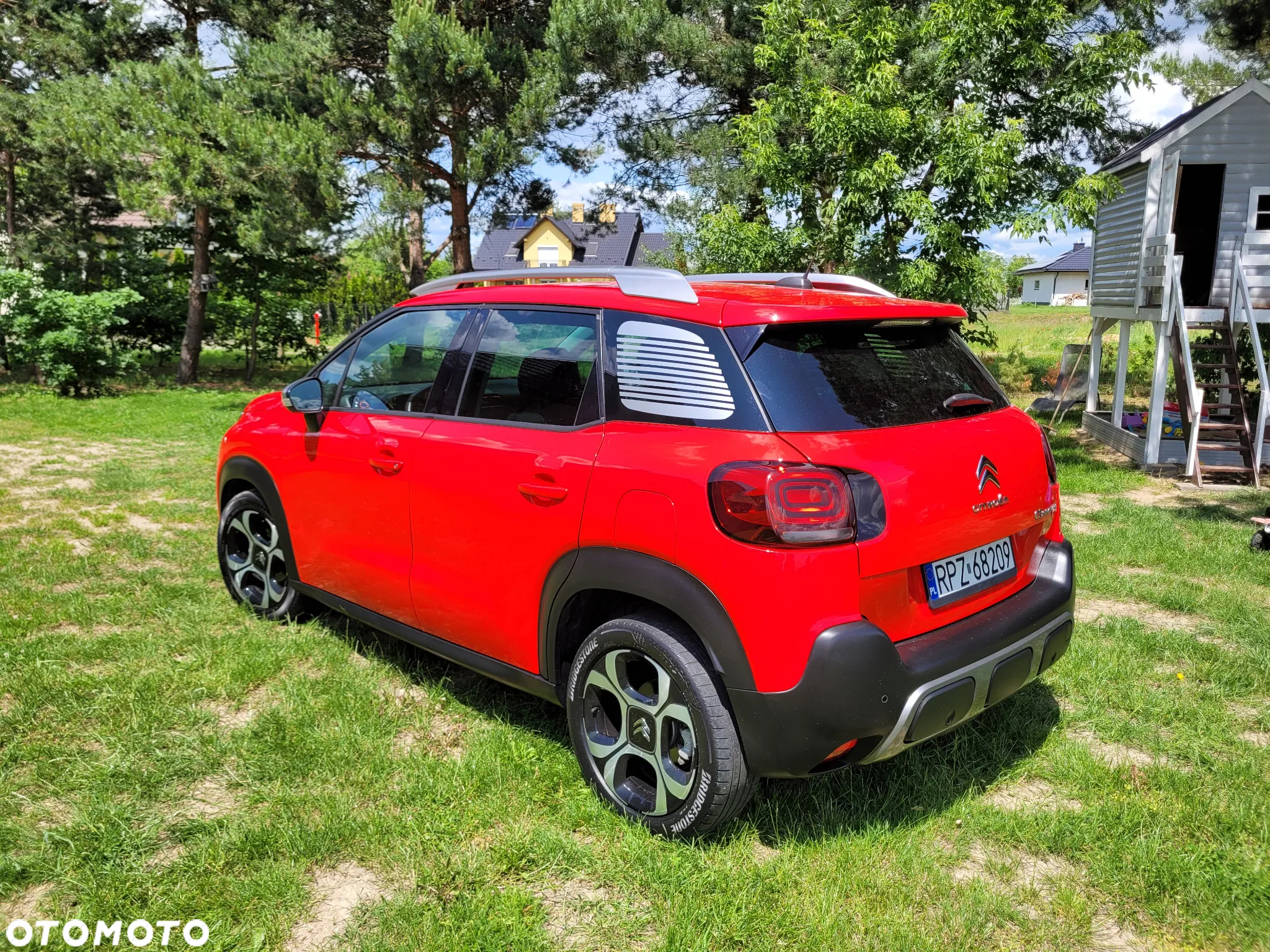 Citroën C3 Aircross 1.5 BlueHDi Feel S&S - 21