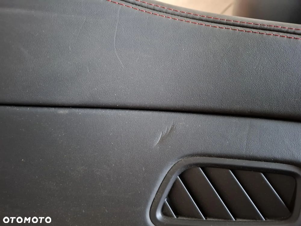 DESKA ROZDZIELCZA KONSOLA KOKPIT PORSCHE MACAN 95B ORYGINAŁ NIEREGENEROWANA - 8