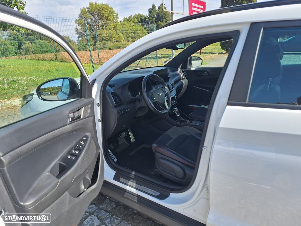 Hyundai Tucson - 5