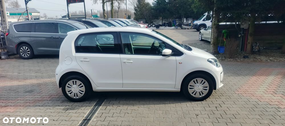 Volkswagen up! 1.0 move EU6 - 2