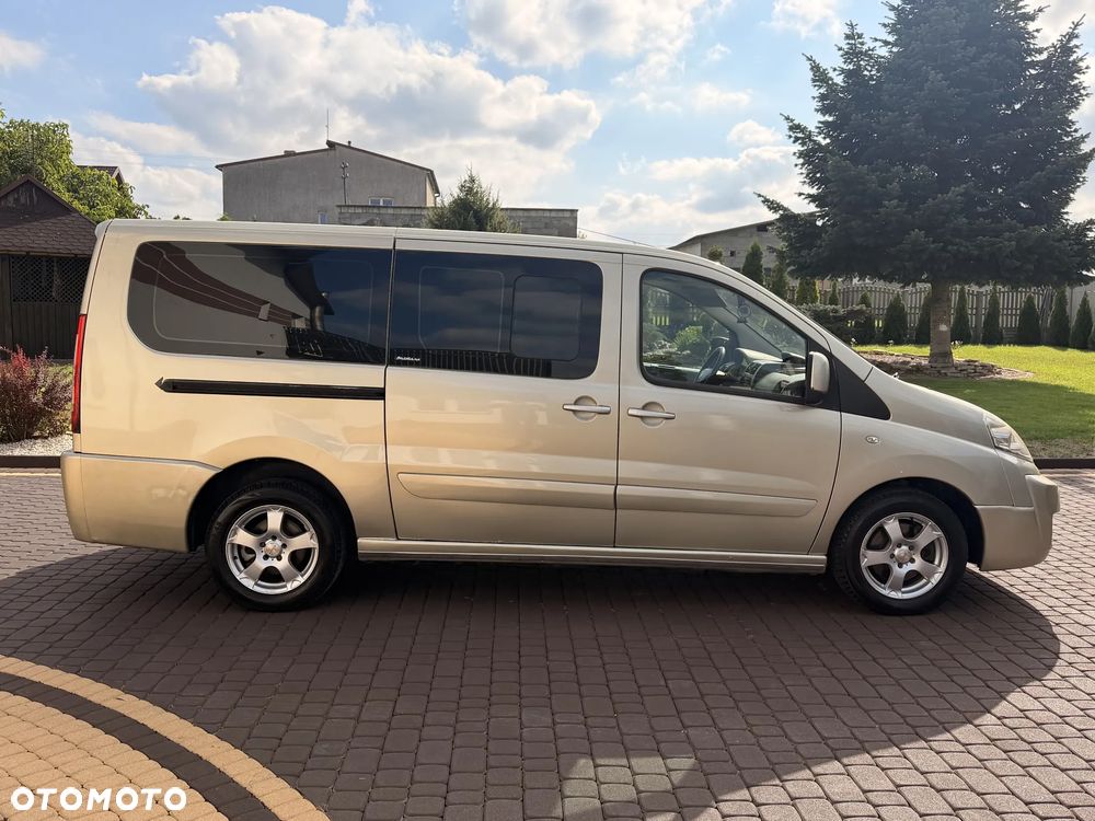 Fiat Scudo Panorama L2H1 Family - 5