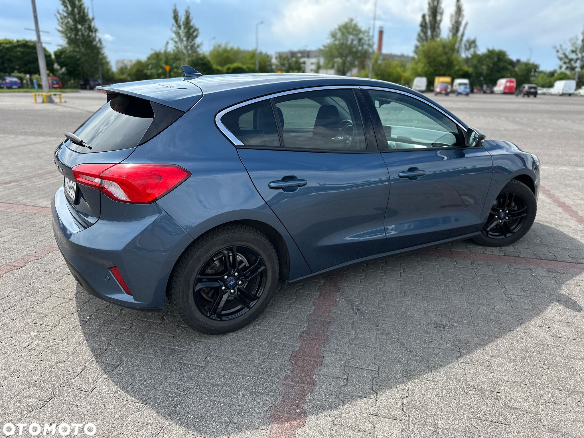 Ford Focus 1.5 EcoBlue Trend Edition - 24
