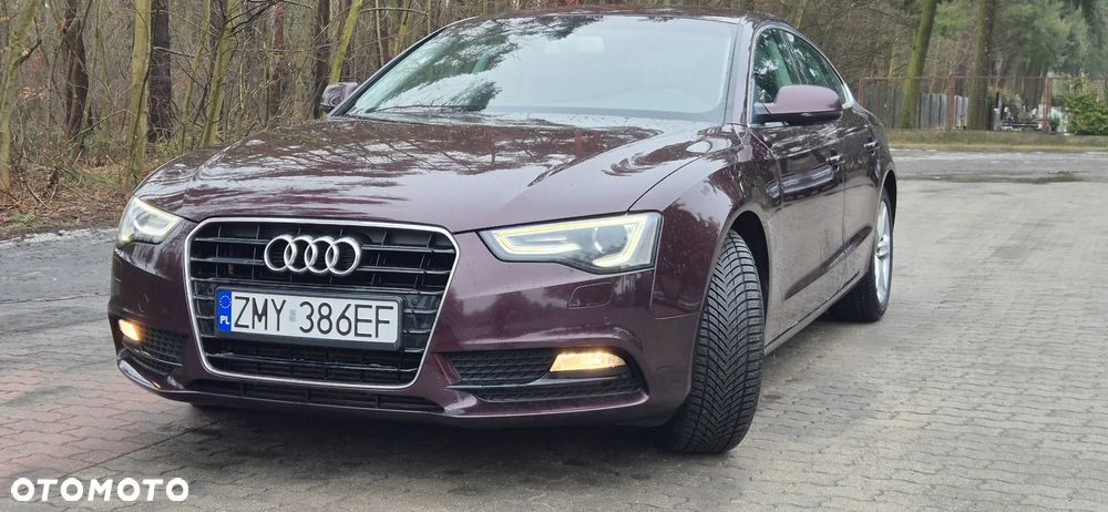 Audi A5 Sportback - 1