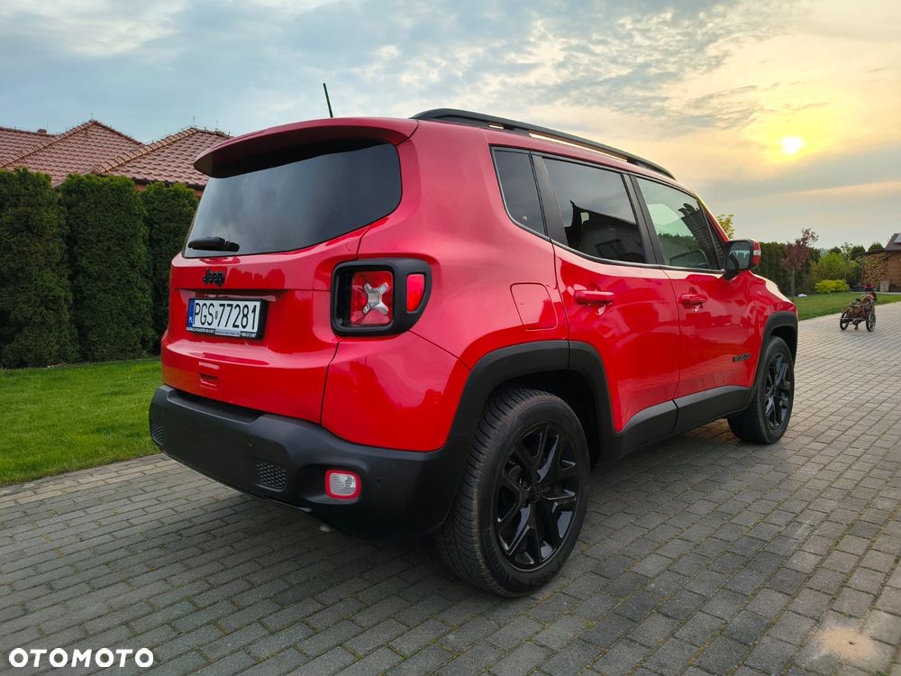 Jeep Renegade 1.3 GSE T4 Turbo Night Eagle II FWD S&S - 2