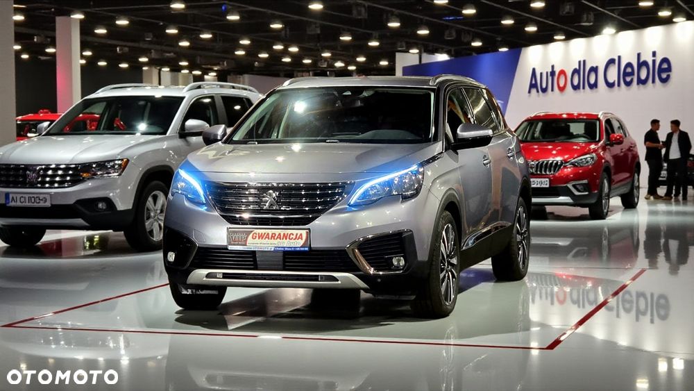 Peugeot 5008 PureTech 130 Stop & Start Allure Business-Paket - 1