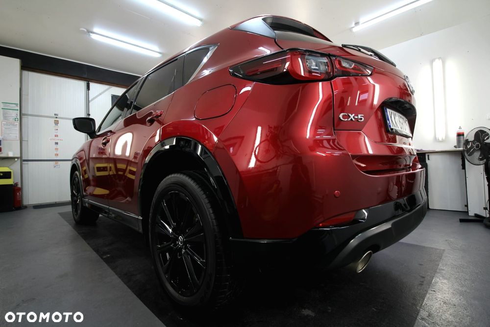 Mazda CX-5 - 13