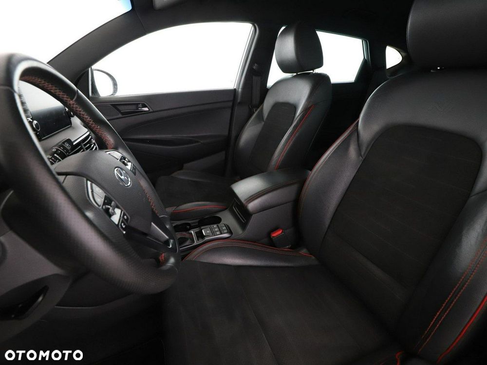 Hyundai Tucson 1.6 CRDi N Line 2WD DCT - 14