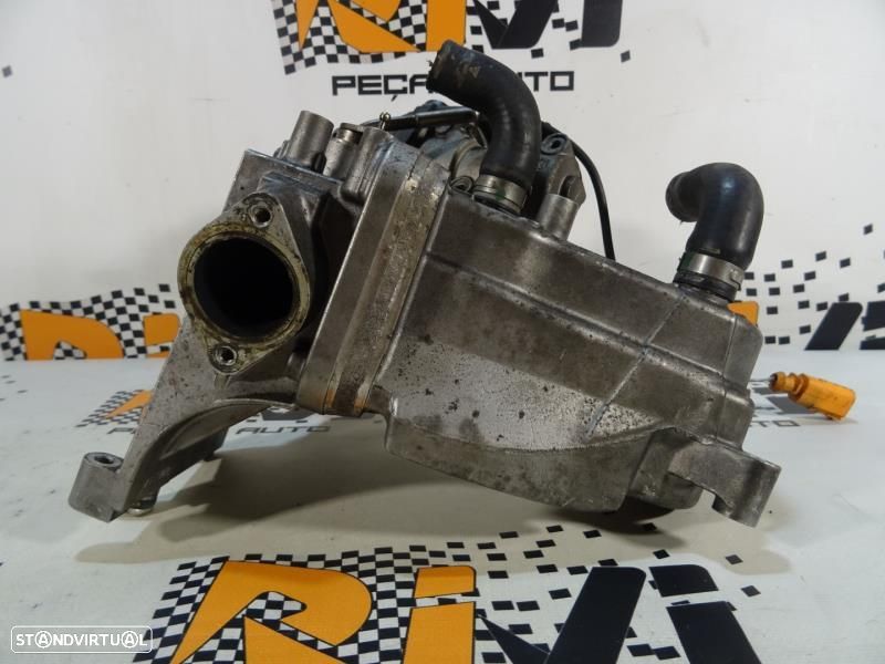 Egr / Radiador De Gases Audi A4 (8K2, B8)  059131515R / 70110616 / 091 - 4